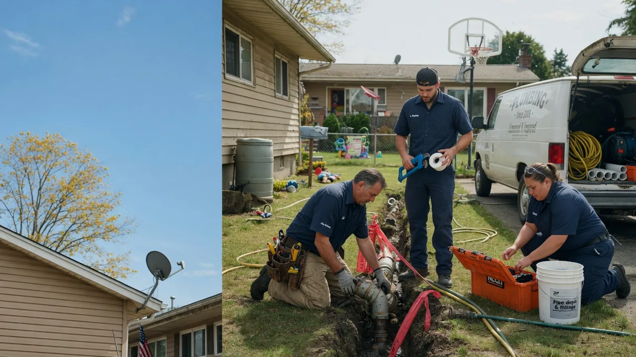 Garbage Disposal Replacement in Farmersville, OH near me